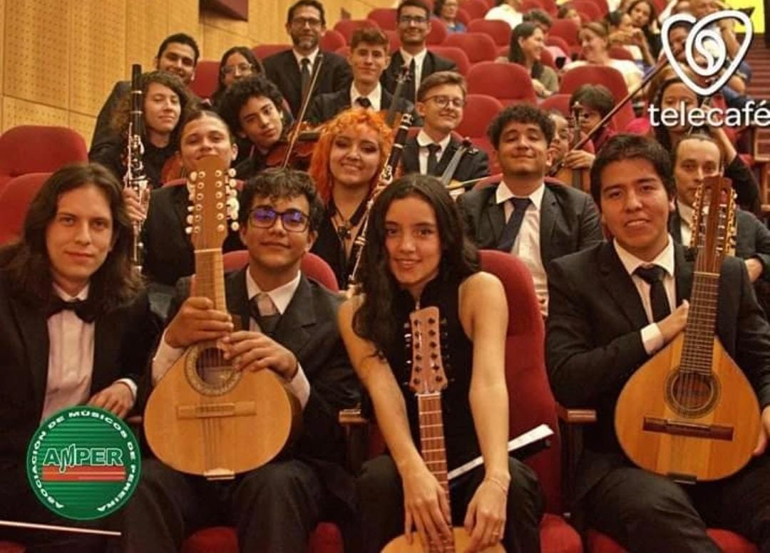 Camerata Matecaña en concierto