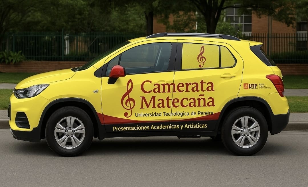 Presentación institucional de la Camerata Matecaña